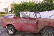 1961 scout 80